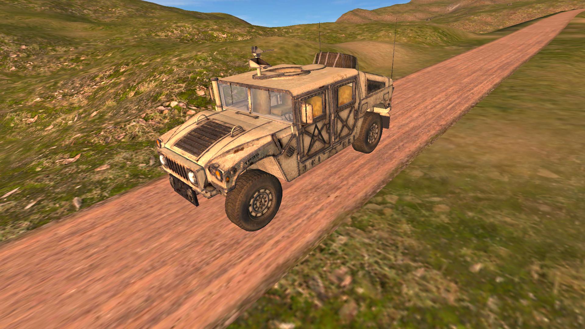 Military Simulator 2015