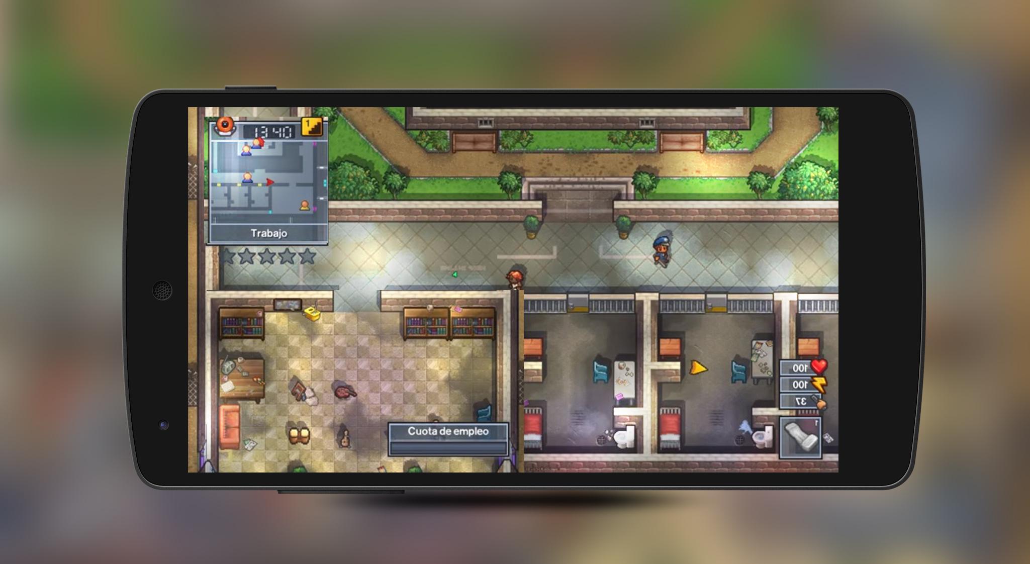 Guide The Escapists 2