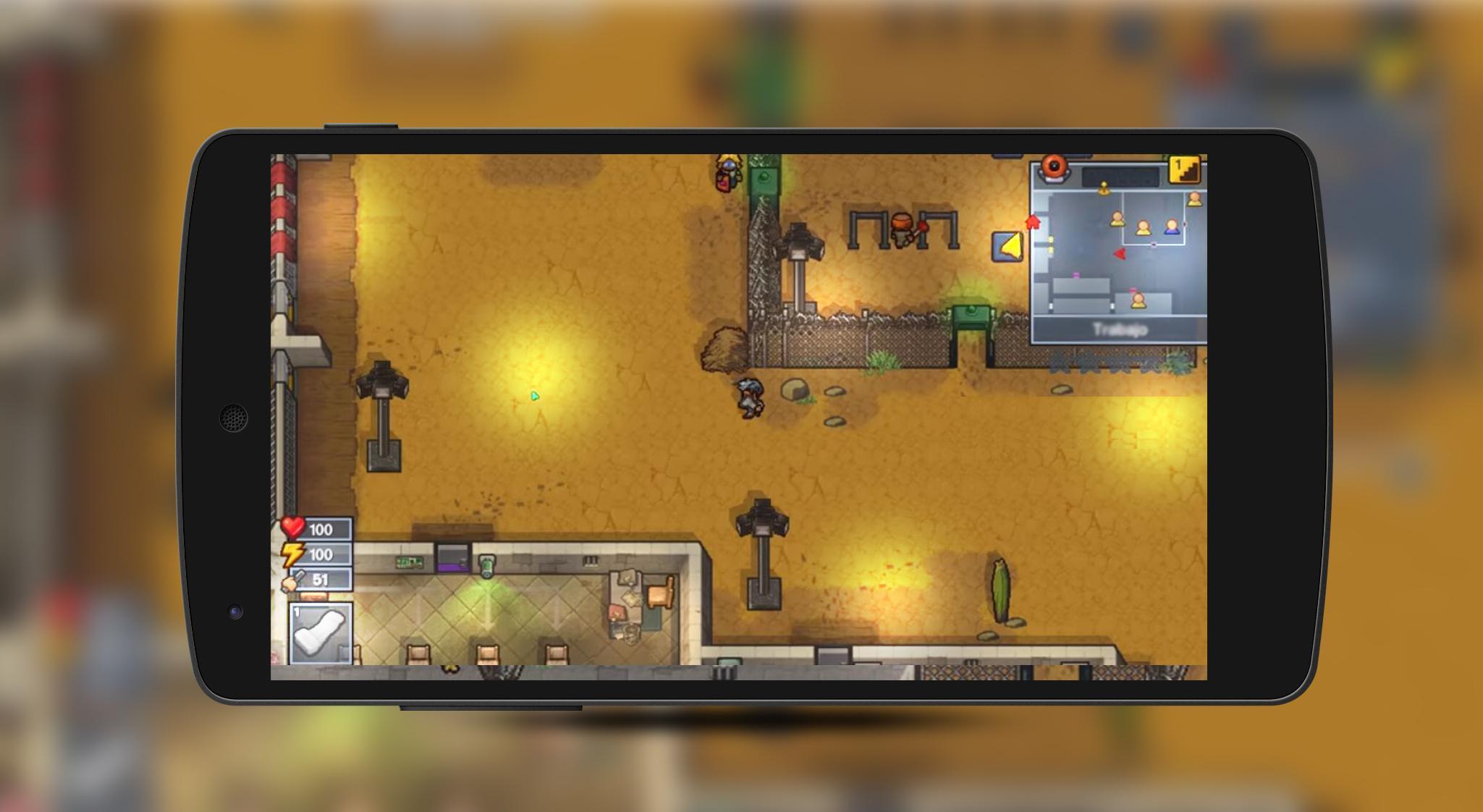 Guide The Escapists 2