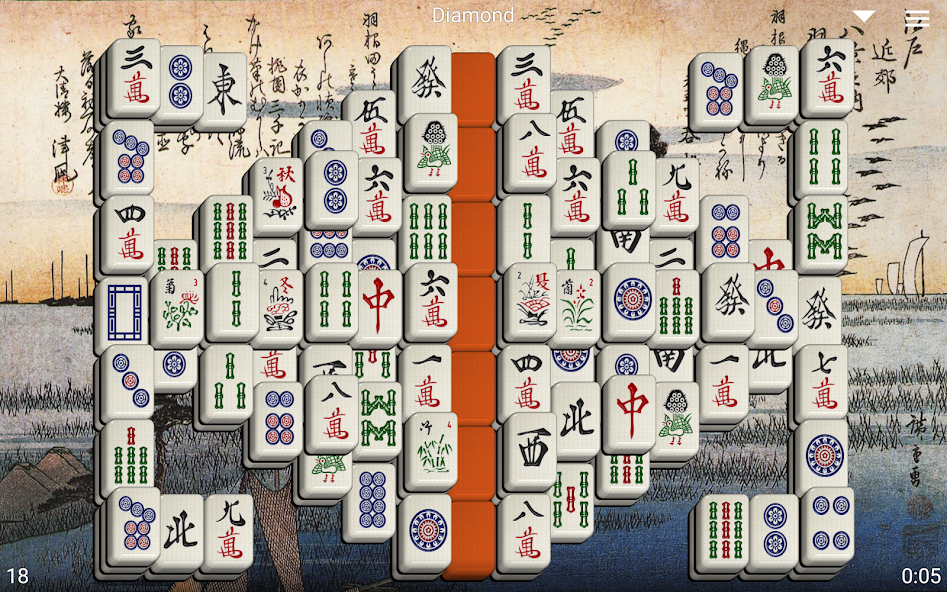 Mahjong Genius