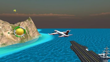 Transporter Airplane 3D