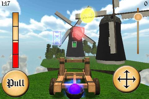 Sky Catapult 3D