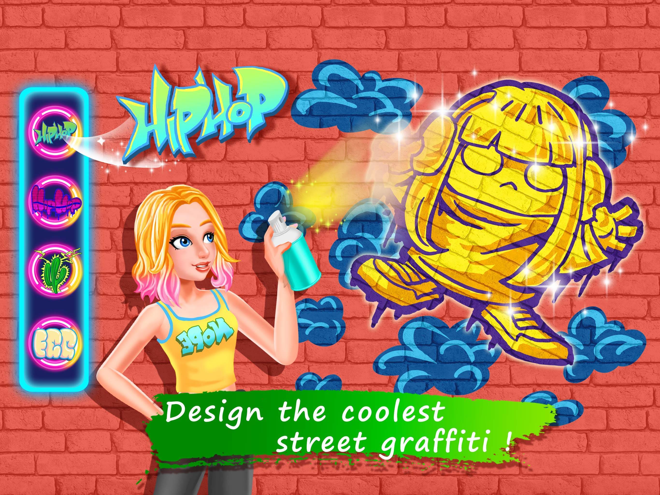 Hip Hop Street Dance Battle -