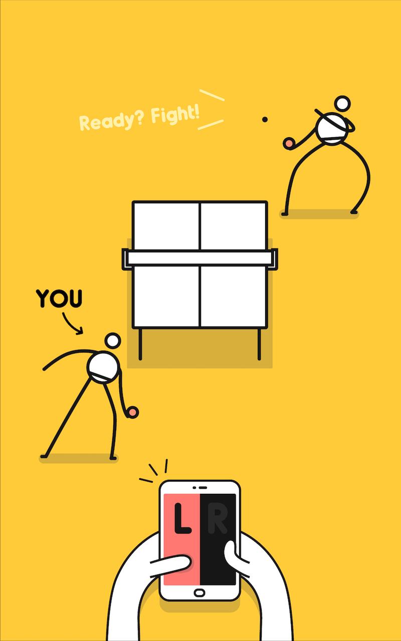 I'm Ping Pong King :)