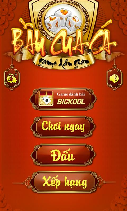 Bau Cua Tom Ca 2016 TGGV