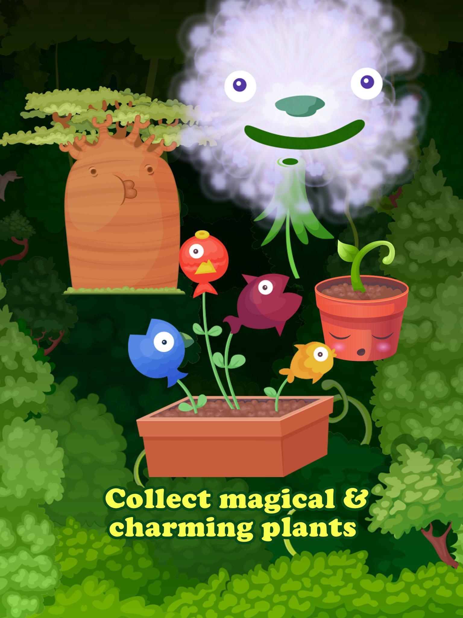 Pandora Capsule- Secret Garden