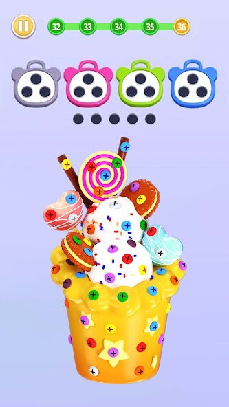 Screw Out: Screw Sort Games