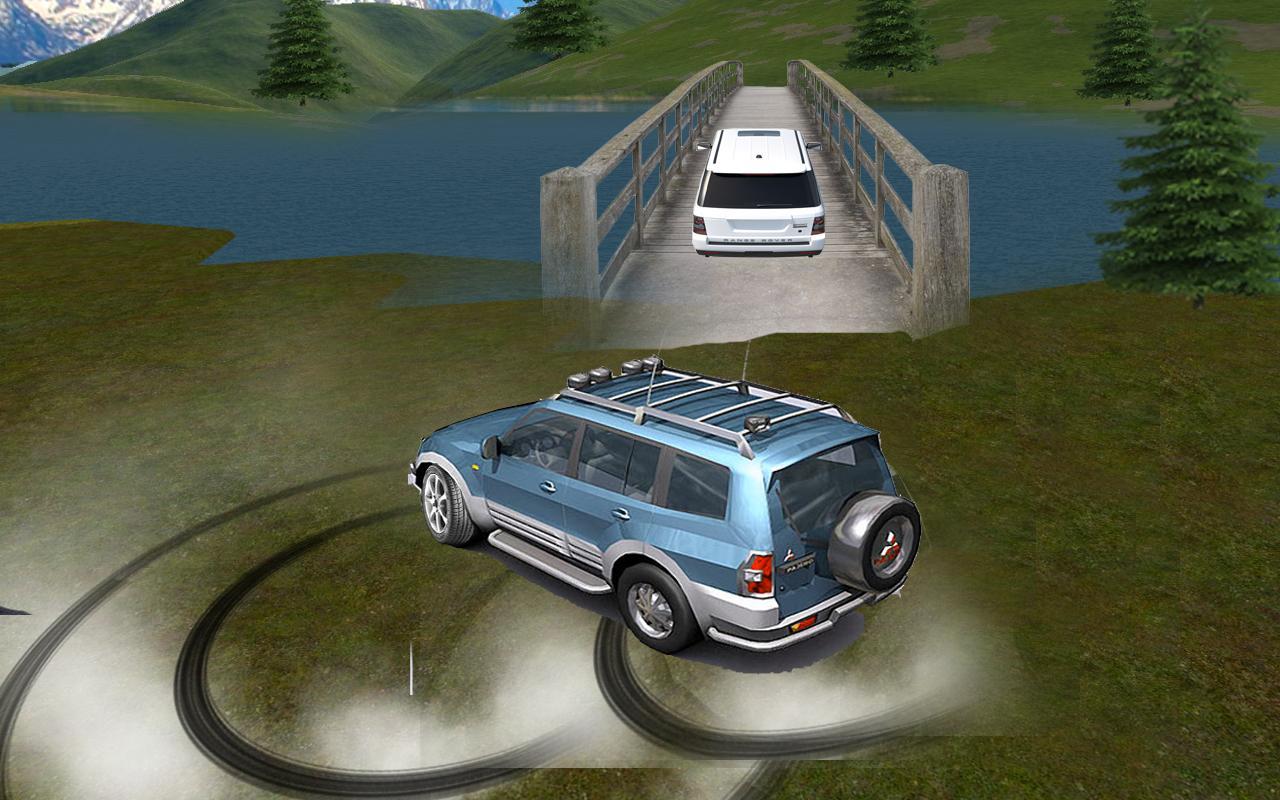 Real Land Cruiser new game 201