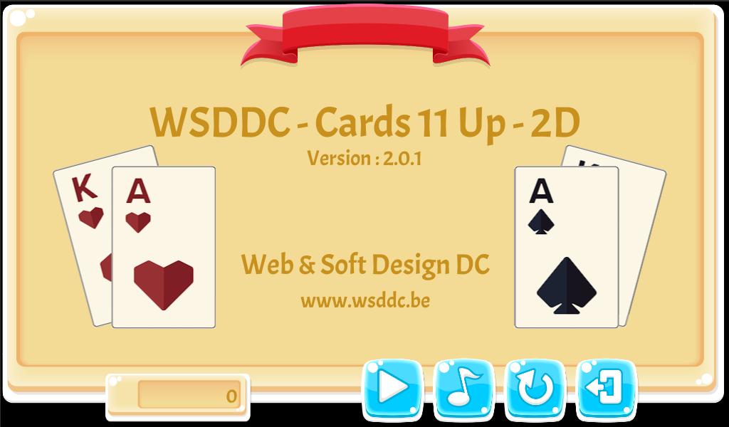 WSDDC - Cards 11 Up 2D