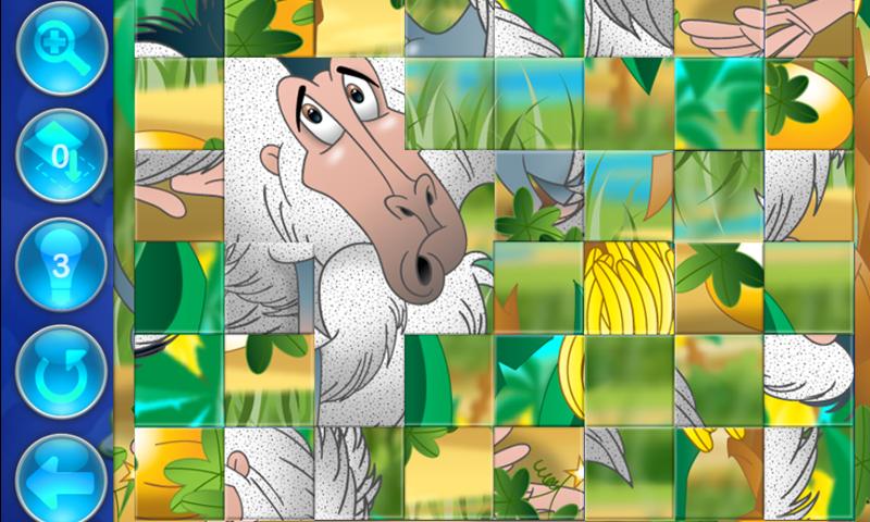 Free Jigsaw Puzzle for Kids