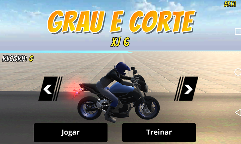 Moto Speed The Motorcycle Game