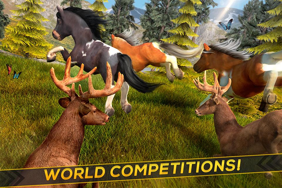 A Little Pony World: Free Game