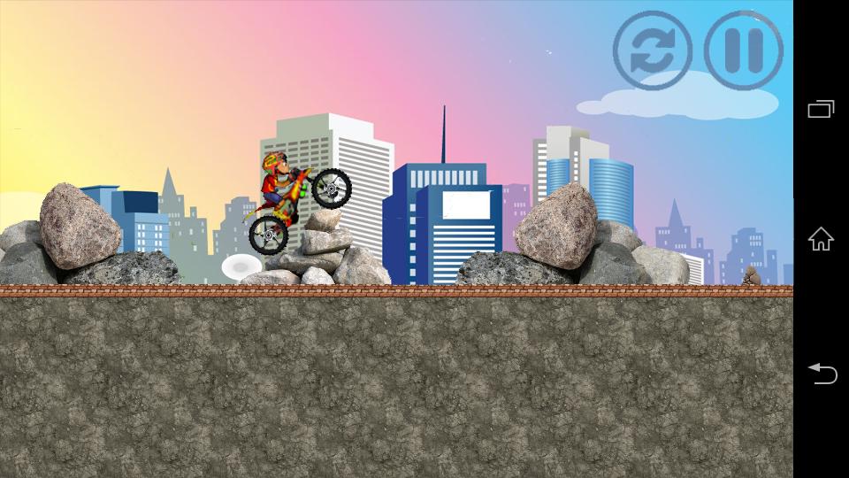 Shiva Cycle 3D Adventure