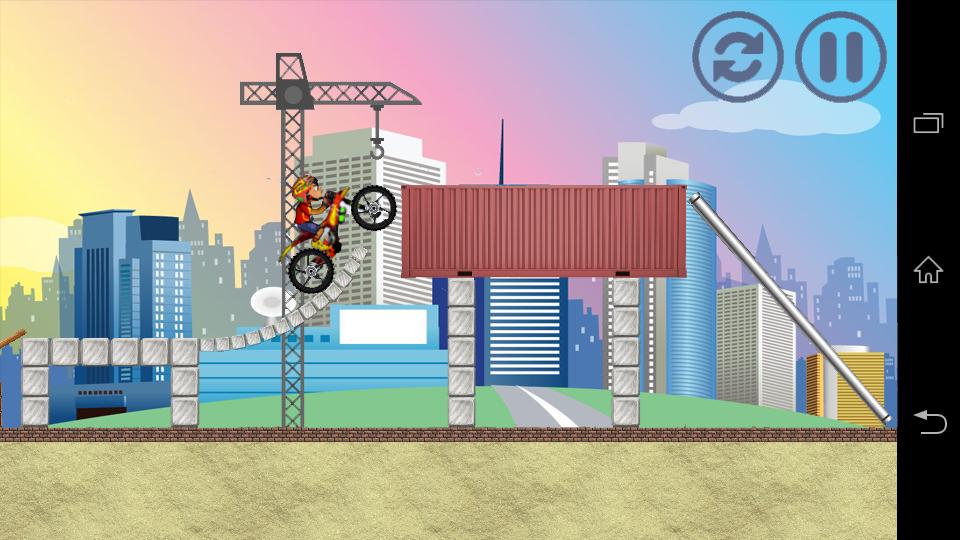 Shiva Cycle 3D Adventure