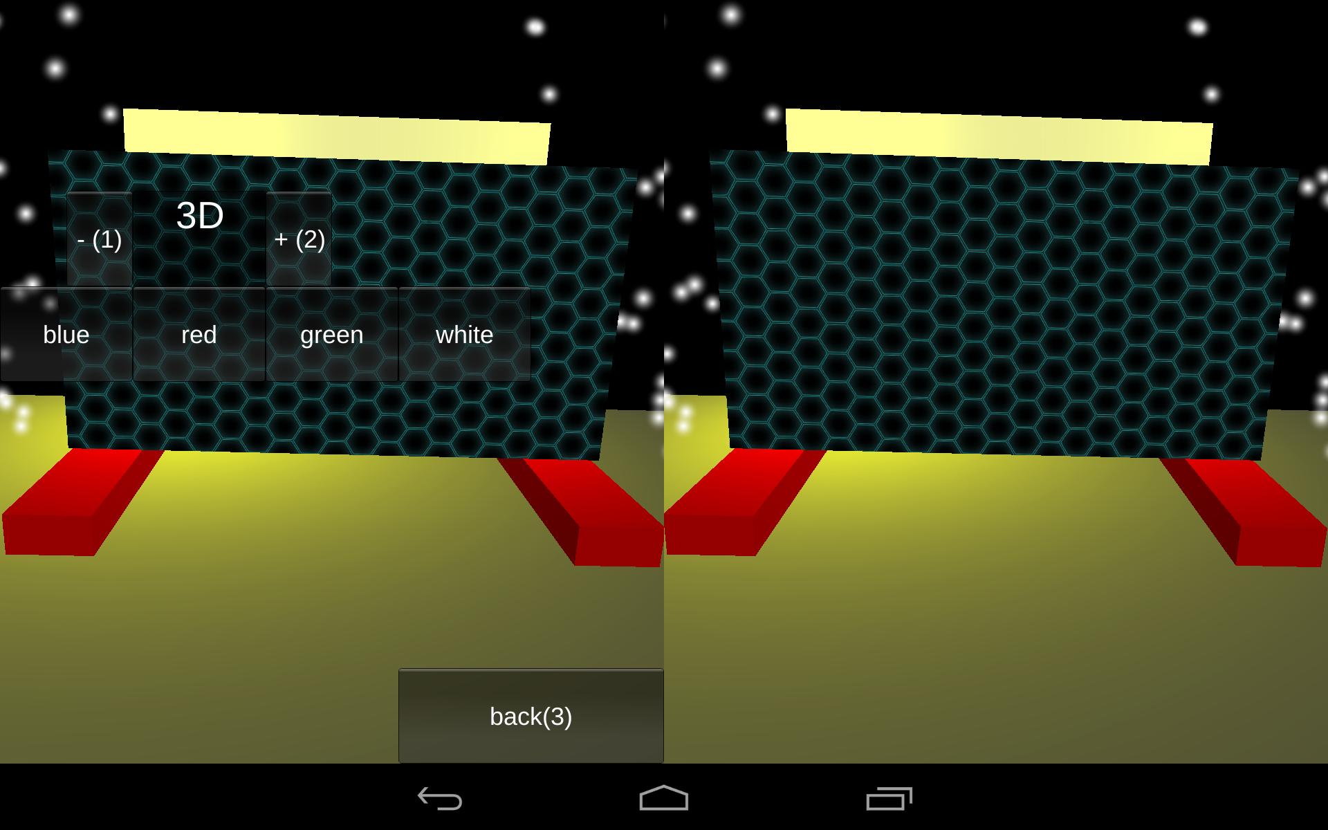 DIVE control for (open)DIVE