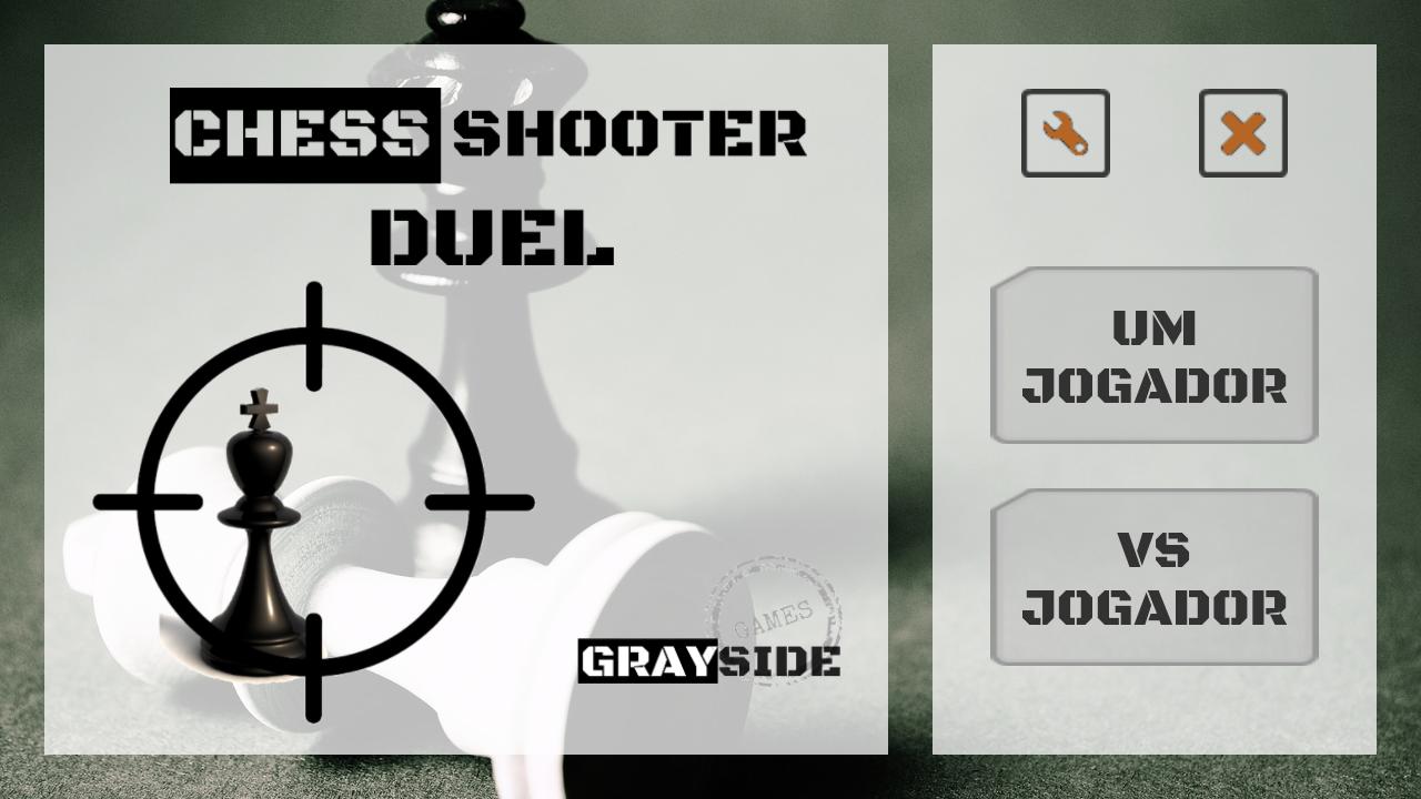 Chess Shooter Duel