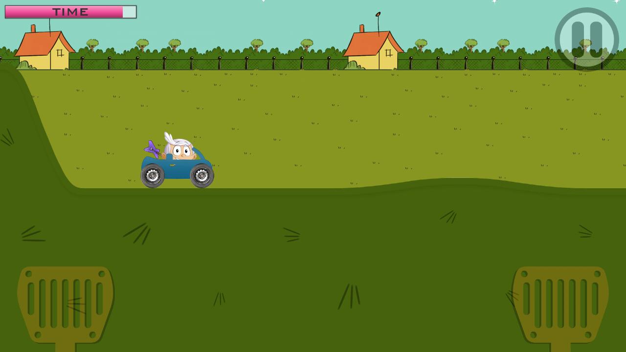 Loud House Car Climb