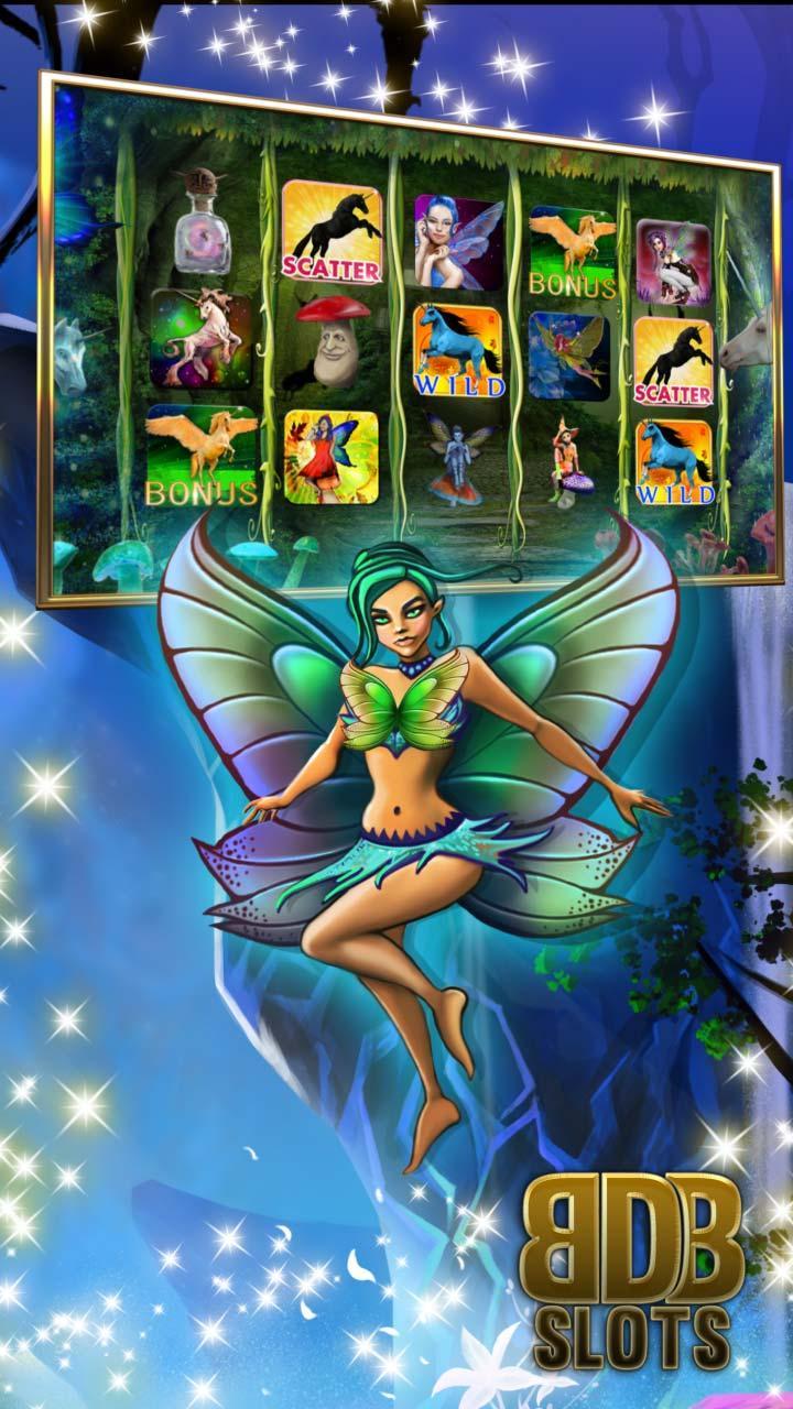 Magical Beings Slots