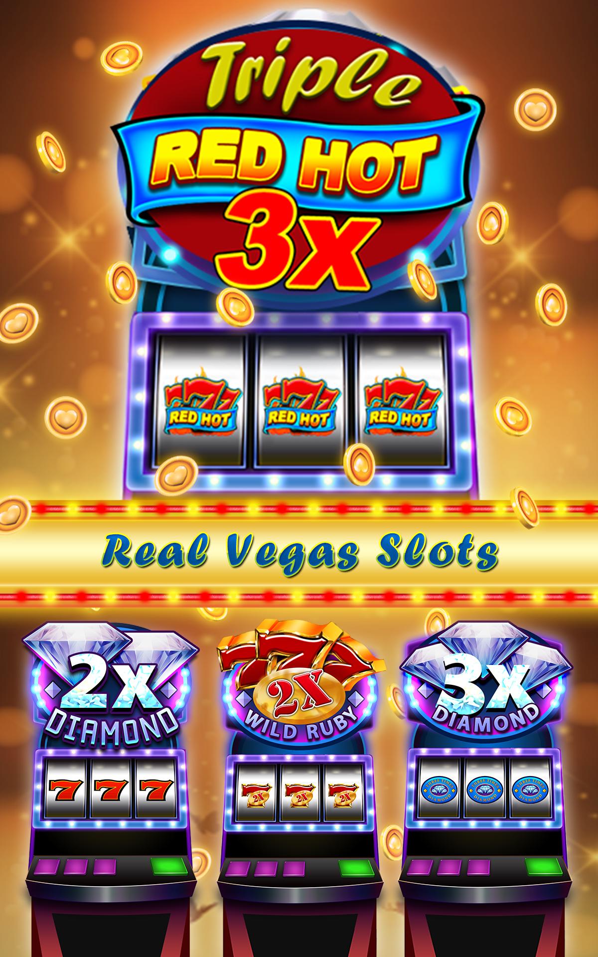 Slots Red Hot 777