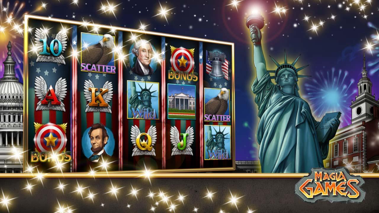 Independence Free Slot Machine