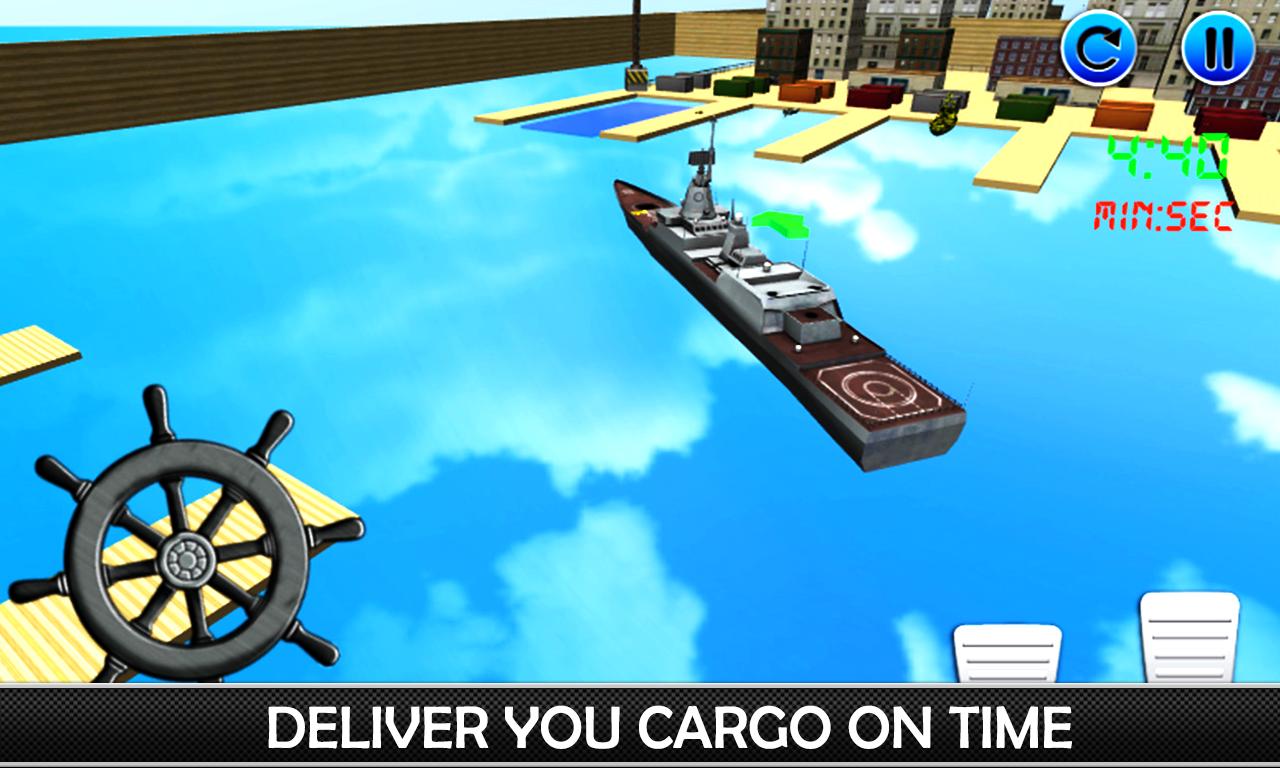 Cargo Transporter : Ship