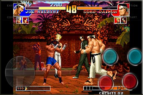 Guia King of Fighter 97