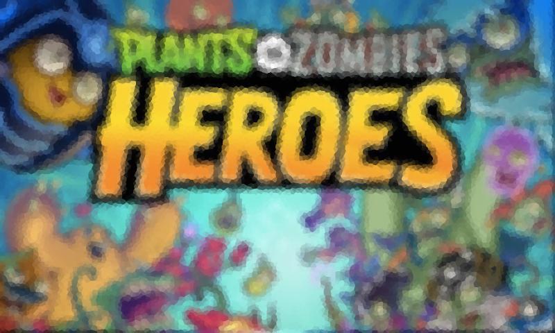 Guide Plants vs Zombie heroes