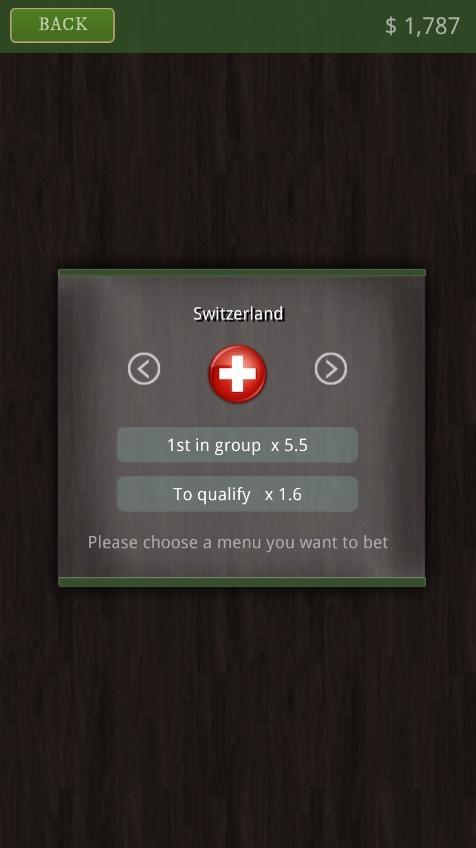 EURO 2016 Betting Simulator