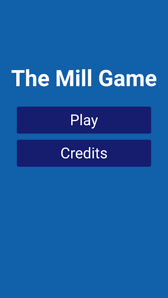 The Mill Game