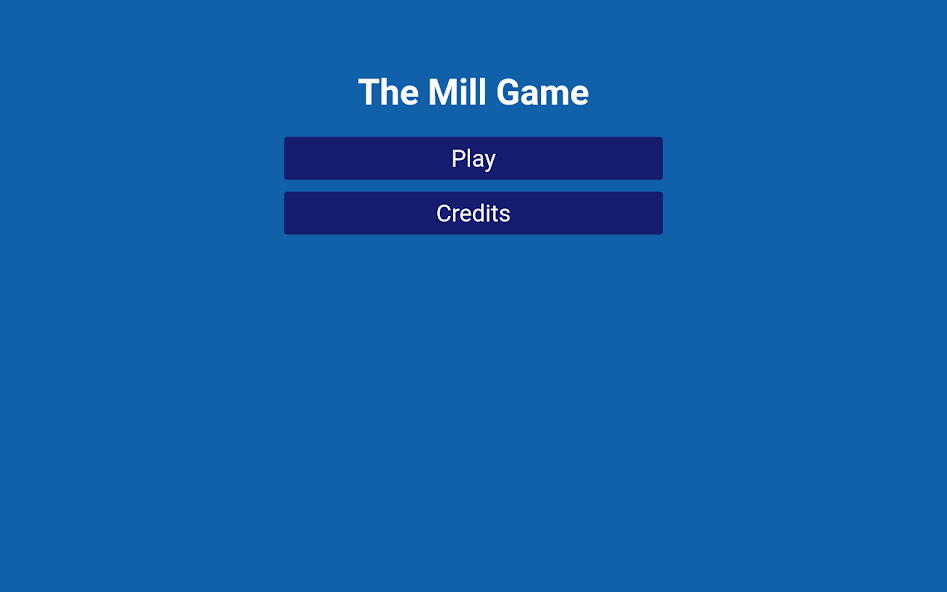 The Mill Game