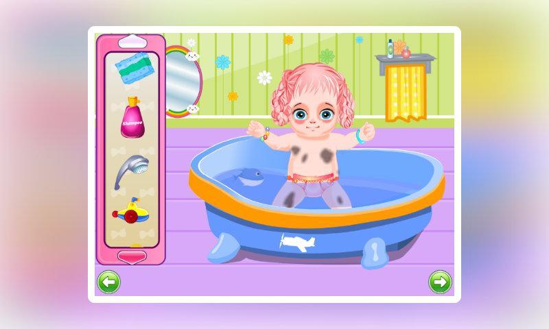 Baby Care&Dress Up:Kids Game