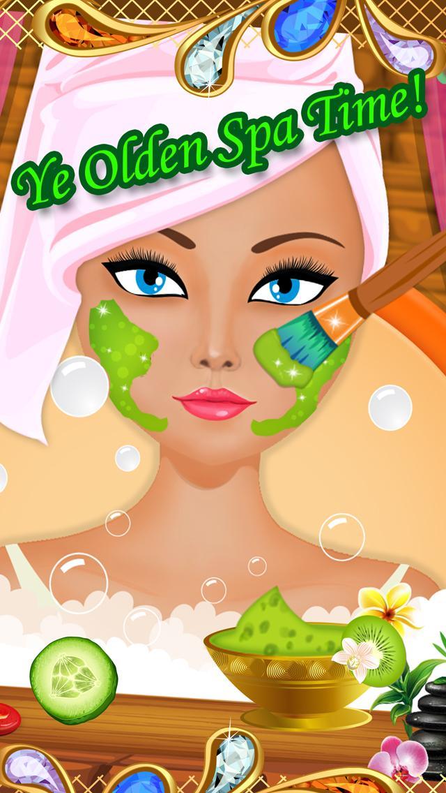 Medieval Princess Spa