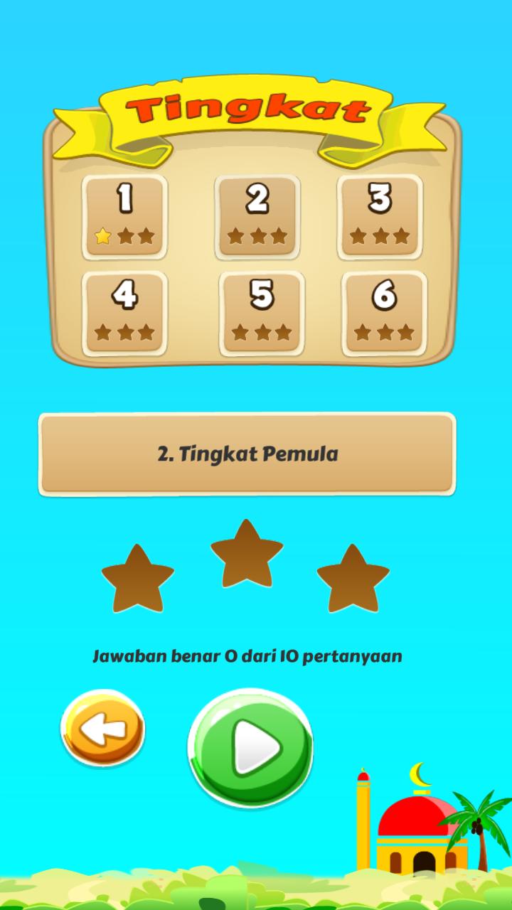 Kuis Islam Indonesia