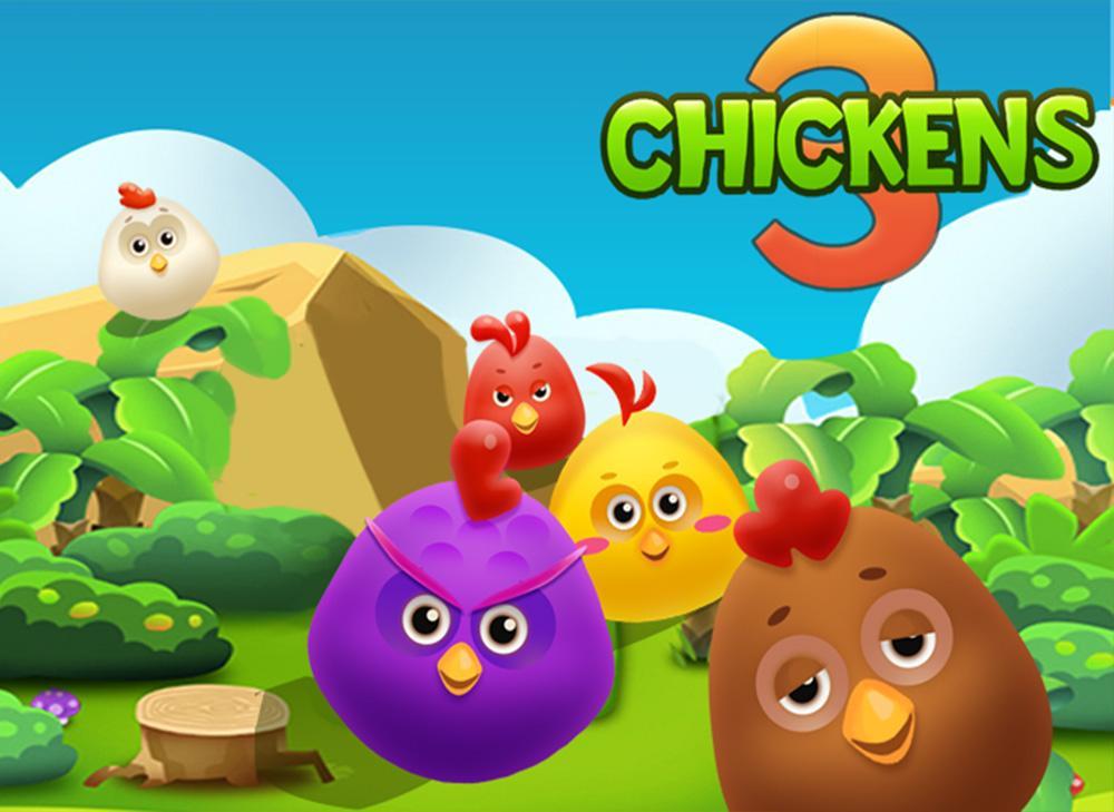 Chicken Crush 3