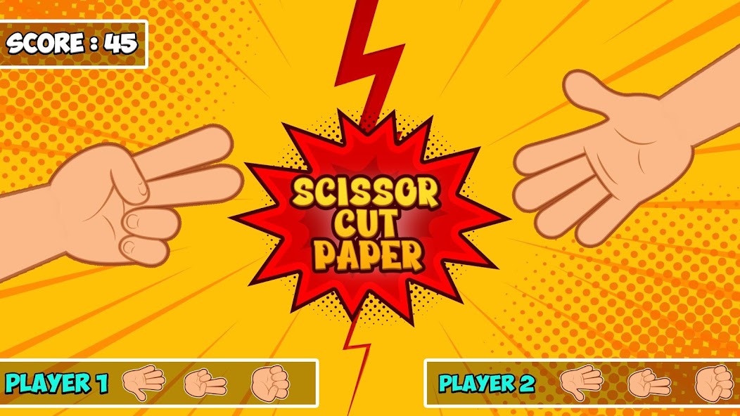 Rock Paper Scissor Challenge