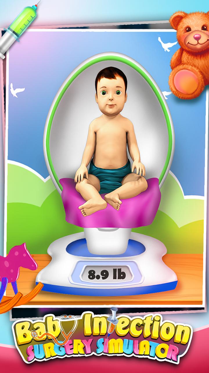 Baby Injection Simulator