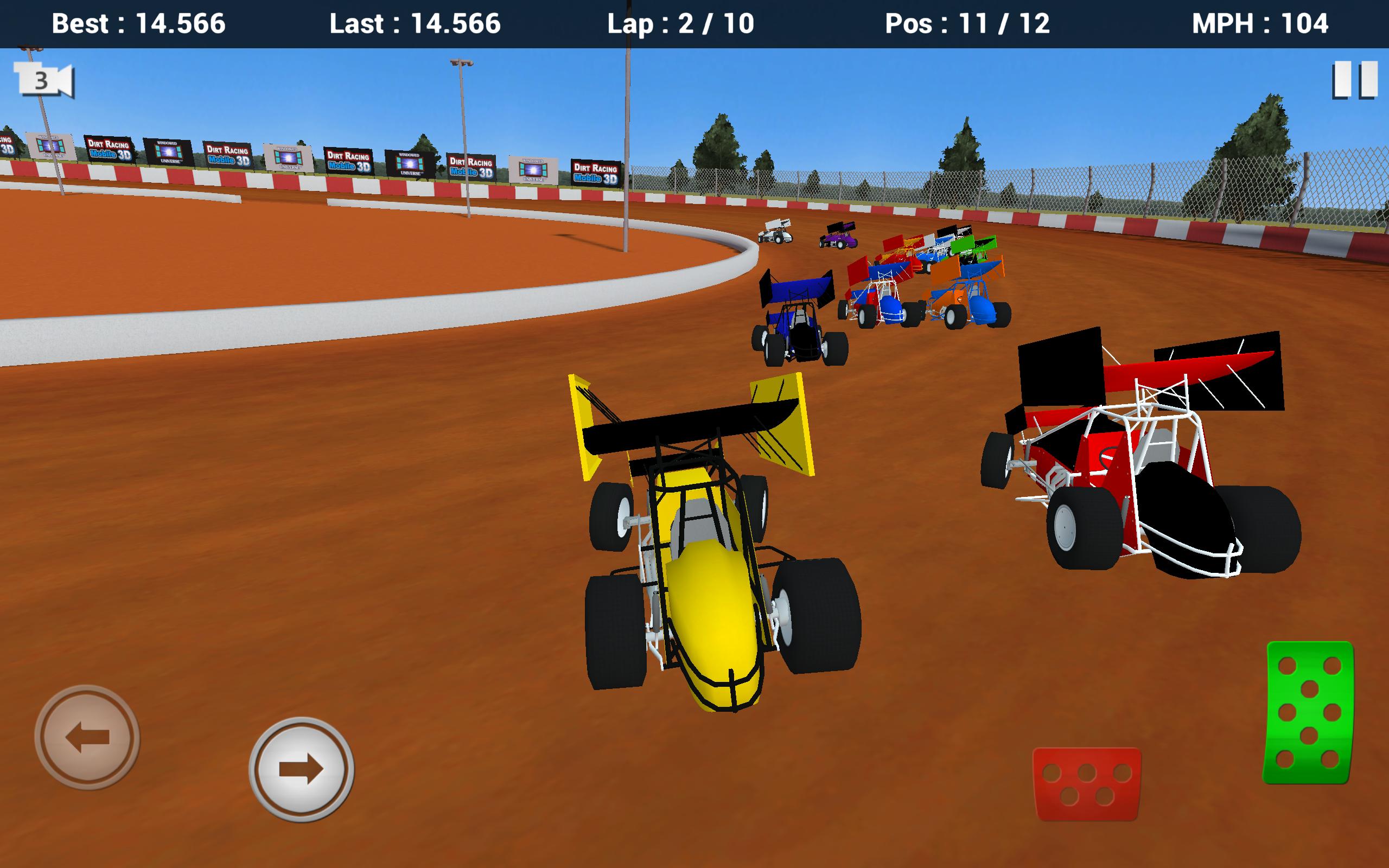 Dirt Racing Mobile 3D Free