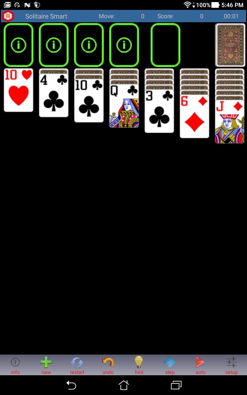 Solitaire Smart