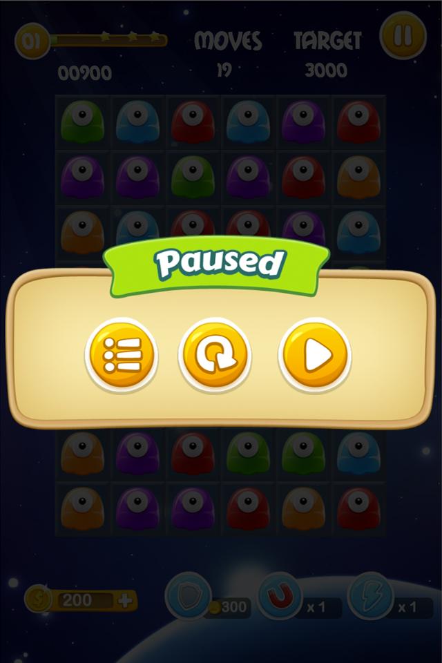 Jelly Monsters Mania