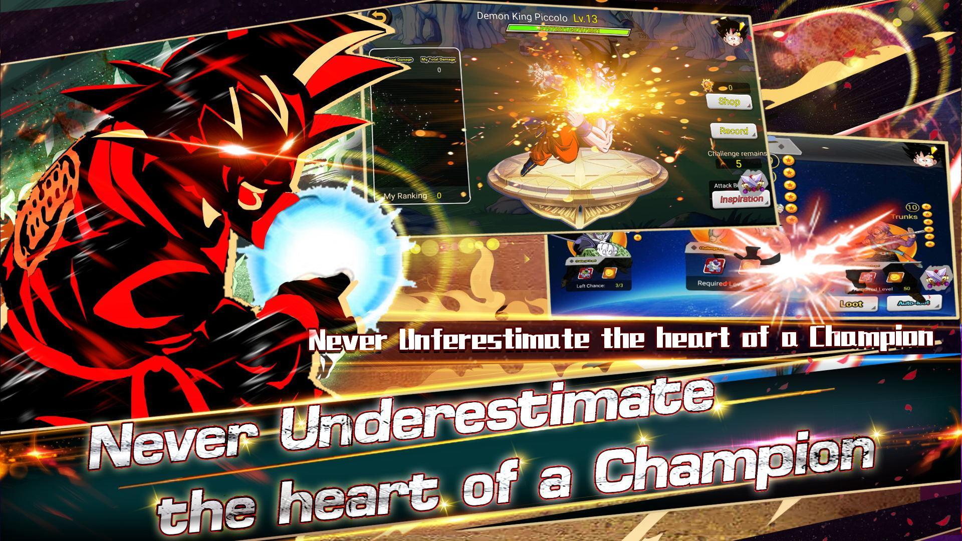 Super Saiyan Z (Unreleased)