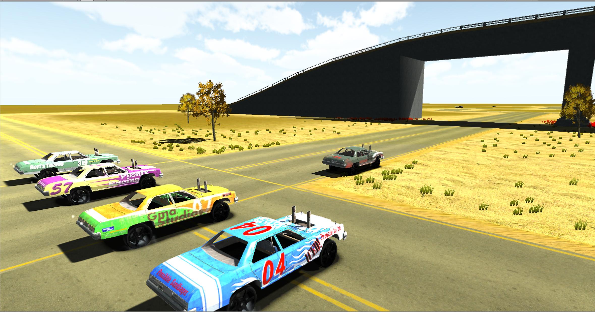 Demolition Derby: Death Match