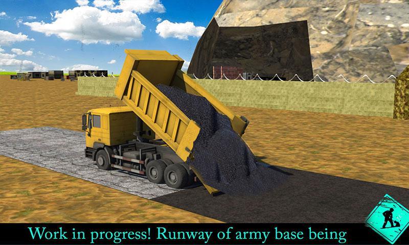 Army Base Construction