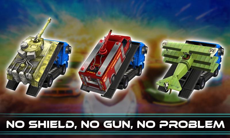 Road : Car Chase (Outta Lane)