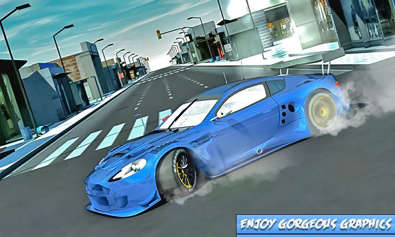 Traffic Car Racer Simulator 3d