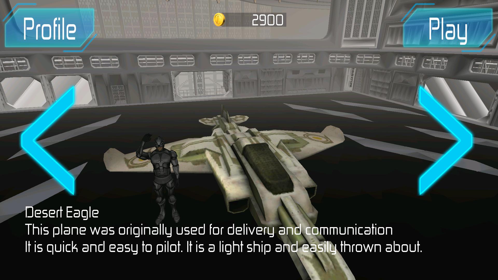 HiTech Aircraft Offense