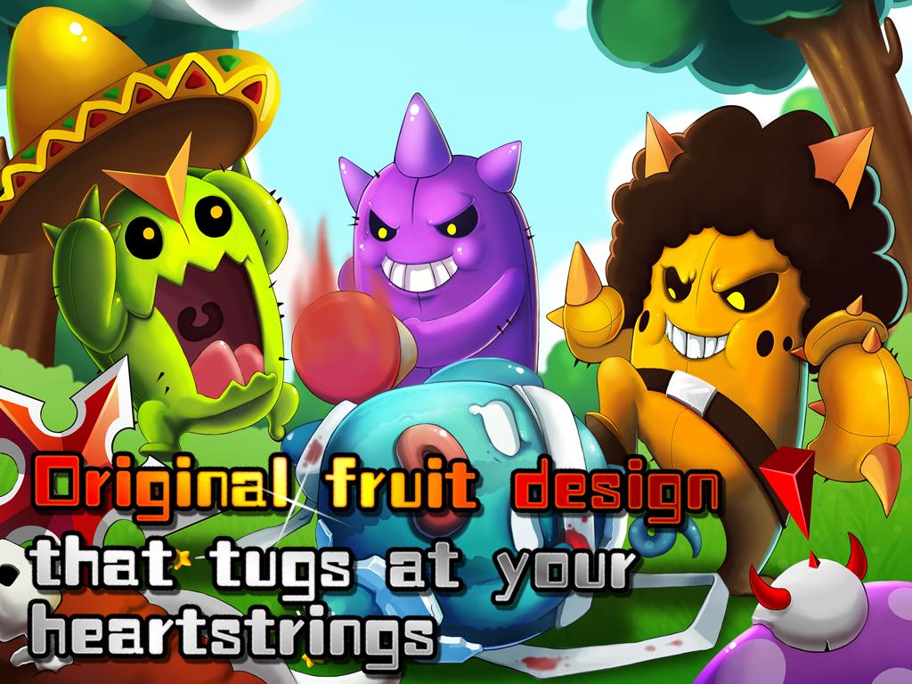 Fruit Squad