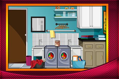 Formal Living Room Escape