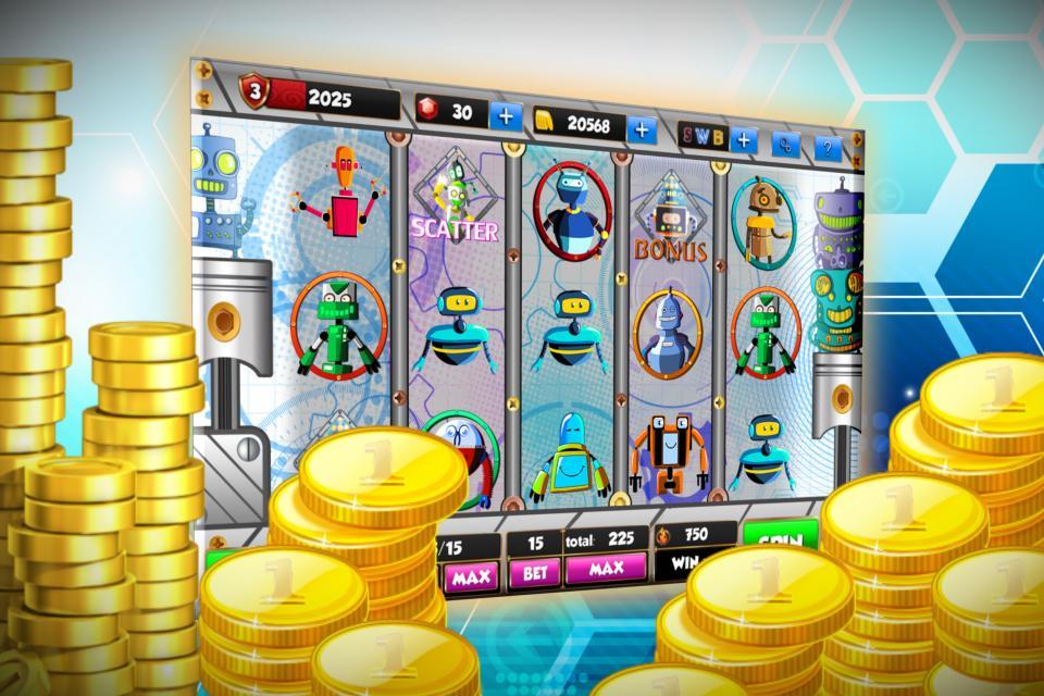 Robot Slots