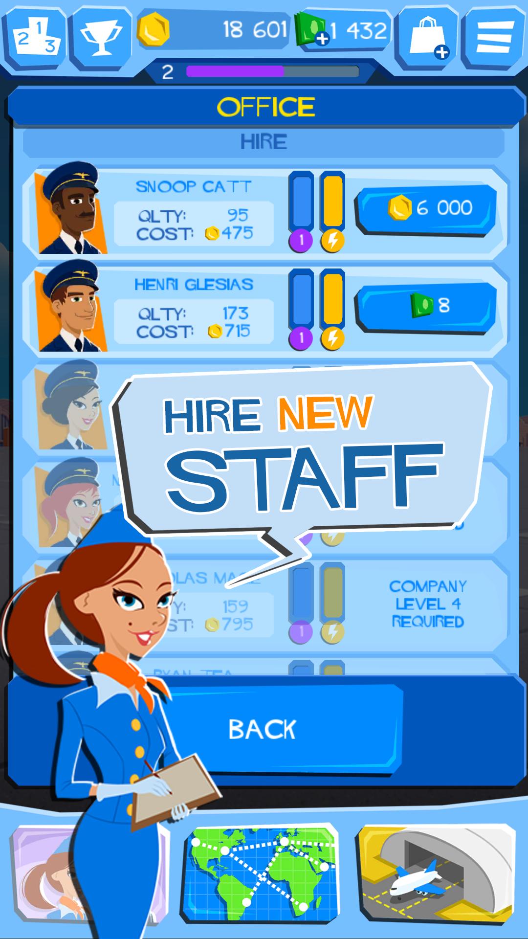 Airline Tycoon - Free Flight