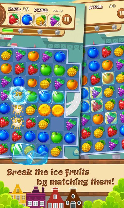 Juice Legend - Match 3